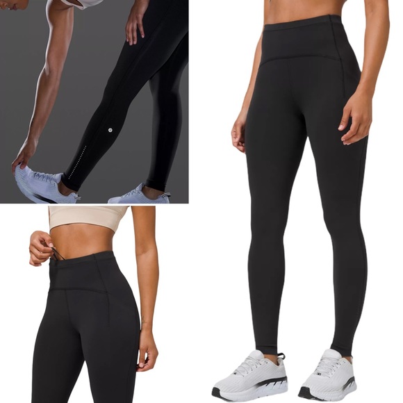 lululemon athletica Pants - NWT Lululemon Swift Speed High-Rise Tight 28"